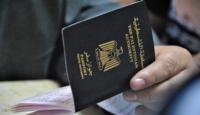 جواز سفر فلسطيني