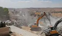 عمليات الهدم الإسرائيلية في الضفة الغربية
