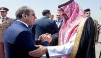 السيسي وبن سلمان