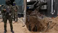 أنفاق غزة