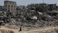 العدوان على قطاع غزة
