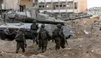 الجيش الإسرائيلي في قطاع غزة