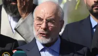 محمد باقر قاليباف رئيس البرلمان الإيراني