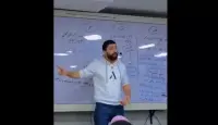 أستاذ التاريخ الذي أثار الجدل وغضب المنظمات النسائية في مصر