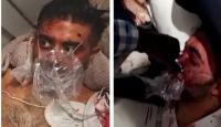 صورة تجمع الطيارين، الهندي سميت ماتشهار (يسارا)، والعماني (حسب ما يشاع)