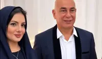 صورة متداولة لحسام حسن مع فتاة قيل إنها خطيبته