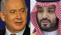 بن سلمان ونتنياهو