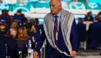 أمين سر اللجنة المركزية لحركة فتح جبريل الرجوب