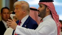 محمد بن سلمان وترامب