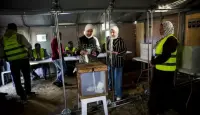 الانتخابات المحلية في دير بلح