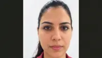 عزة رمزي مضيفة الطيران المصرية