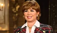 الإعلامية المصرية نجوى إبراهيم