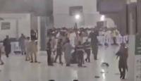"محاولة تفجير الكعبة".. حقيقة فيديو "الانتحاري" في الحرم المكي (شاهد)