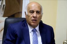 عضو اللجنة المركزية لحركة "فتح" الفريق جبريل الرجوب