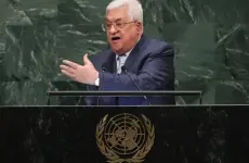 الرئيس محمود عباس