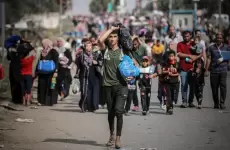 نزوح المواطنين