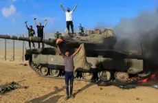 هجوم 7 أكتوبر