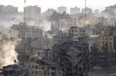 الحرب في غزة