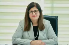 وزيرة الخارجية الفلسطينية