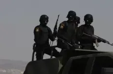 الشرطة الفلسطينية