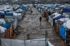 منخفض جوي - غزة