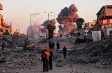 الحرب على غزة