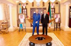 خلال اللقاء