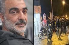 جانب من الجريمة