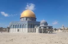 إغلاق المسجد الأقصى المبارك