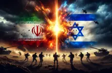 الحرب الاسرائيلية الامريكية على ايران