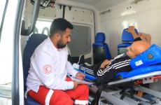 الاجلاء الطبي عبر معبر رفح