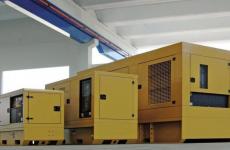 المولدات التجارية