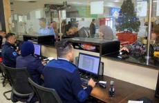 عمل معبر الكرامة