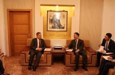 جانب من اللقاء