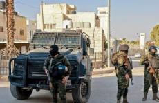 عناصر من الأمن الفلسطيني