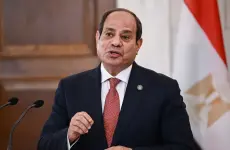 الرئيس المصري عبد الفتاح السيسي