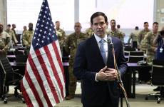 وزير الخارجية الأميركي ماركو روبيو