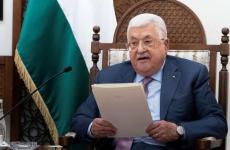 الرئيس الفلسطيني محمود عباس