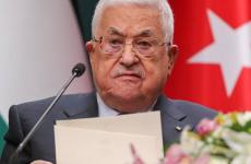 الرئيس الفلسطيني محمود عباس