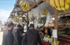 جولات رقابية على المولات التجارية