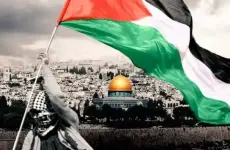 علم فلسطين