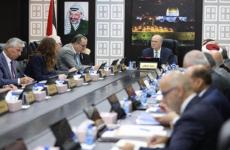 الحكومة الفلسطينية 2026