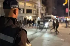 قوة شرطية