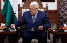 الرئيس الفلسطيني محمود عباس
