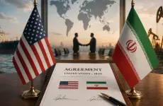 تفاصيل الاتفاق بين أميركا وإيران (تعبيرية)