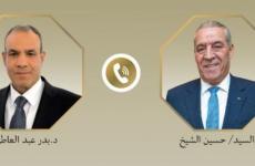 عبدالعاطي والشيخ