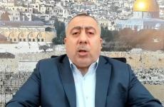رئيس المكتب السياسي لحركة حماس طاهر النونو