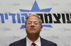 وزير الأمن القومي الإسرائيلي، إيتمار بن غفير