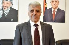 يس.jpgوزير التربية والتعليم العالي الفلسطيني الدكتور أمجد برهم