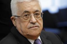 الرئيس الفلسطيني محمود عباس